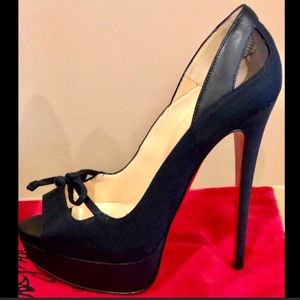Christian Louboutin  Size 37 1/2